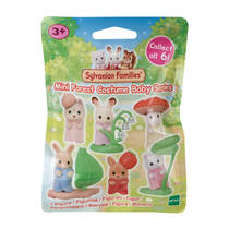 Sylvanian Families Mini Forest Costume Baby Series 5881 hoofdafbeelding product