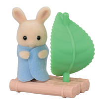 Sylvanian Families Mini Forest Costume Baby Series 5881 productafbeelding 7
