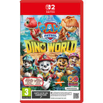 PAW Patrol: Dino World Nintendo Switch 2 hoofdafbeelding product