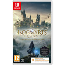 Hogwarts Legacy - code in a box Nintendo Switch hoofdafbeelding product