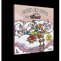 Cozy & Cute met Diddl kleurboek productafbeelding 2