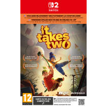 It Takes Two Nintendo Switch 2 hoofdafbeelding product
