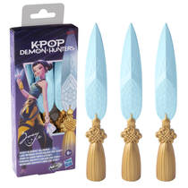 NERF KPop Demon Hunters Zoey's Spirit Blades hoofdafbeelding product