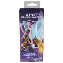 NERF KPop Demon Hunters Zoey's Spirit Blades productafbeelding 2
