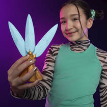 NERF KPop Demon Hunters Zoey's Spirit Blades productafbeelding 3
