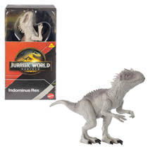 Jurassic World Rebirth dinosaurus - 15 cm productafbeelding 2