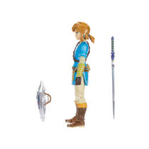 The Legend of Zelda: Breath of the Wild figuur Link - 10 cm productafbeelding 5