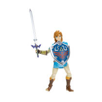 The Legend of Zelda: Breath of the Wild figuur Link - 10 cm productafbeelding 2