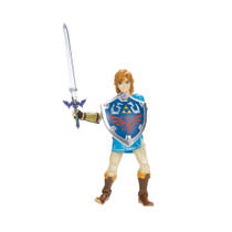 The Legend of Zelda: Breath of the Wild figuur Link - 10 cm productafbeelding 9