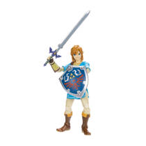 The Legend of Zelda: Breath of the Wild figuur Link - 10 cm productafbeelding 8
