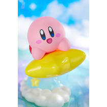 Pop Up Parade figuur Kirby Warp Star - 14 cm productafbeelding 3