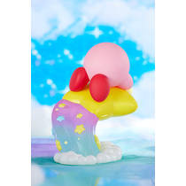 Pop Up Parade figuur Kirby Warp Star - 14 cm productafbeelding 4
