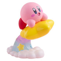 Pop Up Parade figuur Kirby Warp Star - 14 cm hoofdafbeelding product