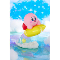 Pop Up Parade figuur Kirby Warp Star - 14 cm productafbeelding 2