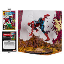 Marvel The Amazing Spider-Man #318 PVC figuur productafbeelding 8