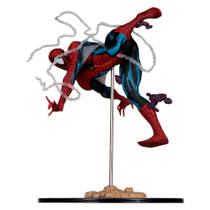 Marvel The Amazing Spider-Man #318 PVC figuur productafbeelding 6
