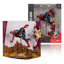 Marvel The Amazing Spider-Man #318 PVC figuur hoofdafbeelding product