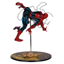 Marvel The Amazing Spider-Man #318 PVC figuur productafbeelding 5
