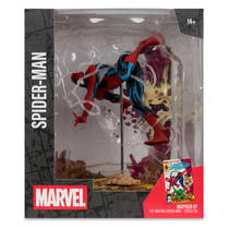 Marvel The Amazing Spider-Man #318 PVC figuur productafbeelding 9