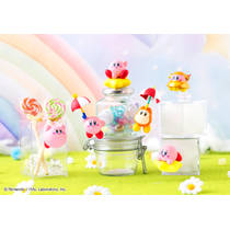 Kirby Tobimasu verzamelfiguur blind box productafbeelding 3