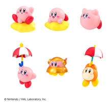 Kirby Tobimasu verzamelfiguur blind box productafbeelding 2