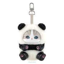 Mofusand Kiramekko pluchen clip blind box productafbeelding 3