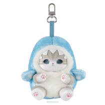 Mofusand Kiramekko pluchen clip blind box productafbeelding 6