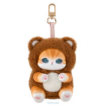 Mofusand Kiramekko pluchen clip blind box productafbeelding 2