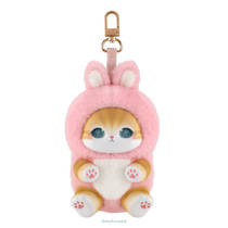 Mofusand Kiramekko pluchen clip blind box productafbeelding 4