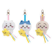 Chiikawa pluchen clip Shooting Star blind box hoofdafbeelding product