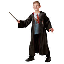 Harry Potter deluxe mantel - 9-10 jaar productafbeelding 4