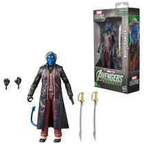 Marvel Legends Series actiefiguur Avengers: Doomsday Nightcrawler