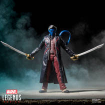 Marvel Legends Series actiefiguur Avengers: Doomsday Nightcrawler productafbeelding 6