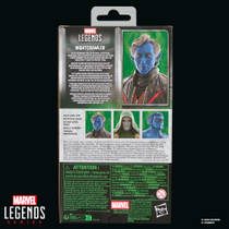 Marvel Legends Series actiefiguur Avengers: Doomsday Nightcrawler productafbeelding 9