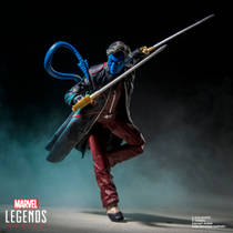 Marvel Legends Series actiefiguur Avengers: Doomsday Nightcrawler productafbeelding 4