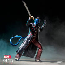 Marvel Legends Series actiefiguur Avengers: Doomsday Nightcrawler productafbeelding 5