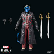 Marvel Legends Series actiefiguur Avengers: Doomsday Nightcrawler productafbeelding 3