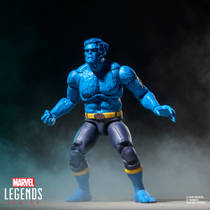 Marvel Legends Series actiefiguur Avengers: Doomsday Marvel's Beast productafbeelding 4