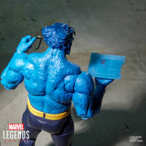 Marvel Legends Series actiefiguur Avengers: Doomsday Marvel's Beast productafbeelding 6