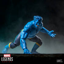 Marvel Legends Series actiefiguur Avengers: Doomsday Marvel's Beast productafbeelding 7