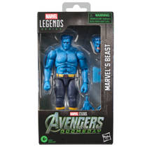 Marvel Legends Series actiefiguur Avengers: Doomsday Marvel's Beast productafbeelding 2