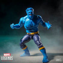 Marvel Legends Series actiefiguur Avengers: Doomsday Marvel's Beast productafbeelding 5