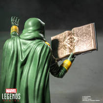 Marvel Legends Series actiefiguur Avengers: Doomsday Lord Doom productafbeelding 5