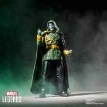 Marvel Legends Series actiefiguur Avengers: Doomsday Lord Doom productafbeelding 3