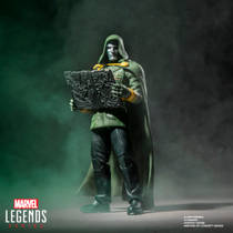 Marvel Legends Series actiefiguur Avengers: Doomsday Lord Doom productafbeelding 8