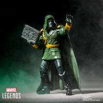 Marvel Legends Series actiefiguur Avengers: Doomsday Lord Doom productafbeelding 6