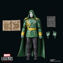 Marvel Legends Series actiefiguur Avengers: Doomsday Lord Doom productafbeelding 4