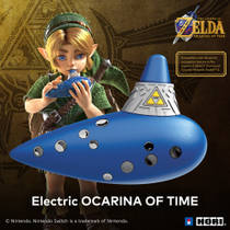 Electric Ocarina of Time Nintendo Switch 2 productafbeelding 6