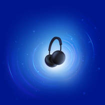 PlayStation PULSE Midnight Black draadloze gaming headset productafbeelding 3