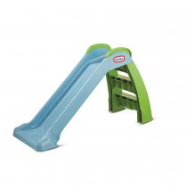 Little Tikes eerste glijbaan - blauw productafbeelding 3